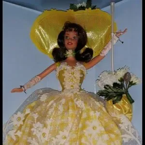 Barbie Enchanted Seasons Collection - Summer Splendor Limited Edition Doll, Second In Series - View #10